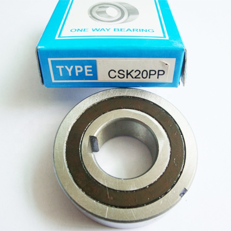 clutch bearing CSK20PP  one way rotation bearings CSK20P CSK20 one way bearing