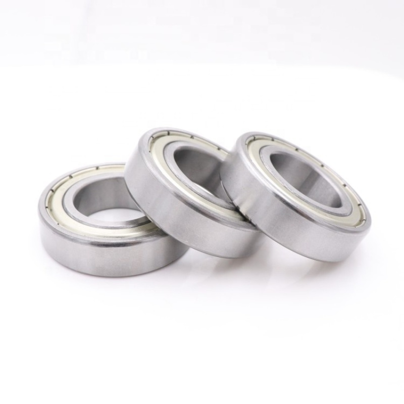 Factory in stock thin bearing 6006 6006ZZ deep groove ball bearing for 30*55*13mm