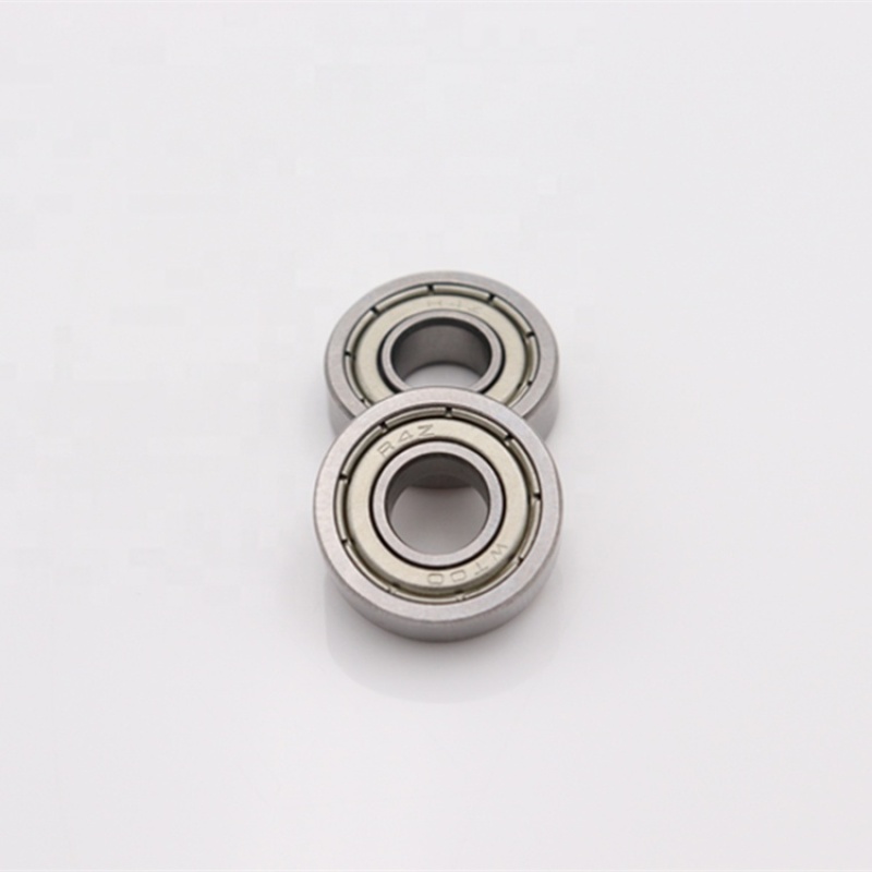 R4 inch ball bearing R4ZZ mini ball bearing for dental drill