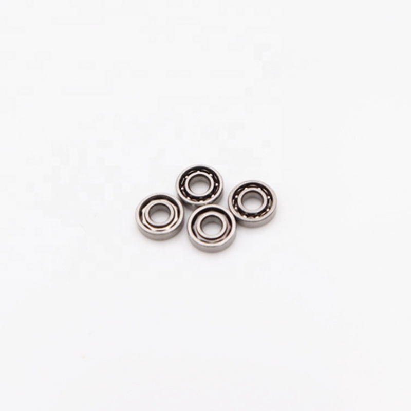 1mm bore miniature ball bearing 681 ezo bearings abec5 ball bearing 1x3x1mm