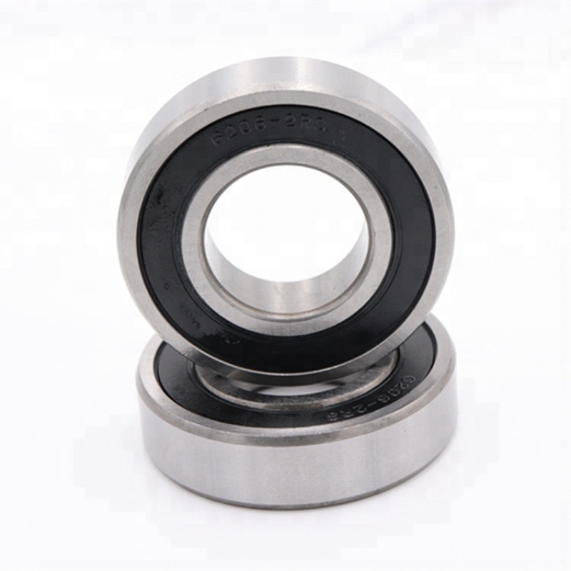 High precision motor bearing 6206ZZCM 6206z coupling bearing 6206 CM deep groove ballbearing bearing 6206zz