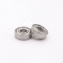 8*22*7mm 608 2RS steel cage kart racing car bearing 608zz deep groove ball bearing
