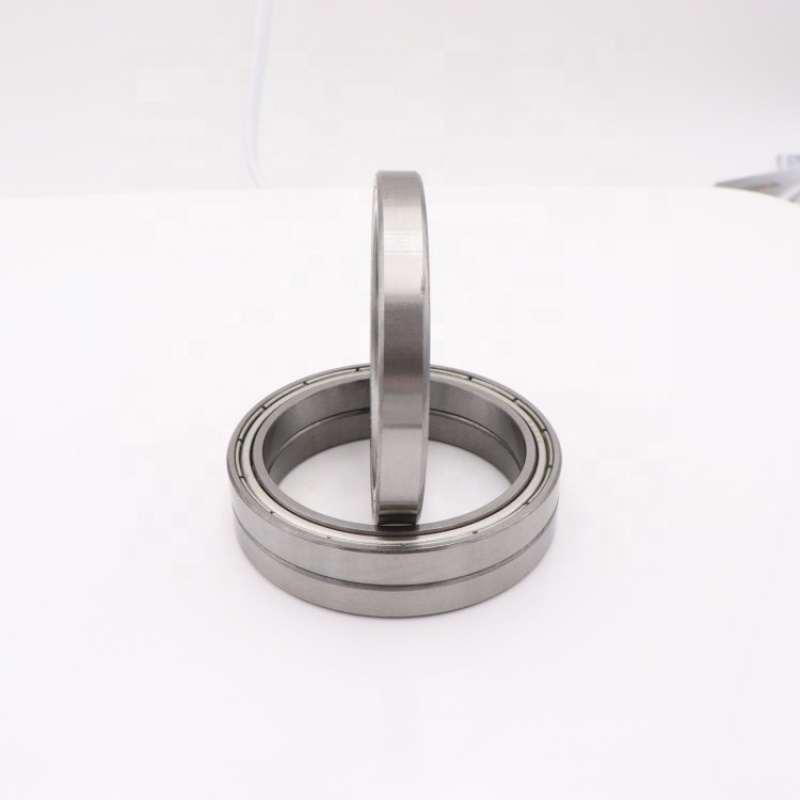 Ball bearing 45*58*7 mm motorcycle bearing 6809 6809ZZ 61809 2RS from China