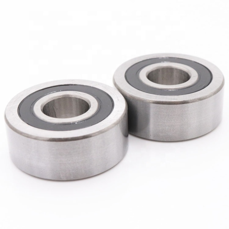 LR series track roller bearing LR5202 2RS LR5202ZZ track roller bearings for agricultural machines 15*40*15.9mm
