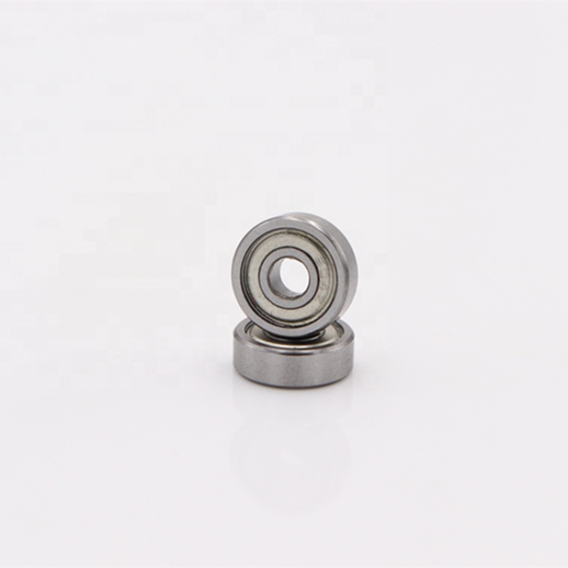6*17*6 mm bearing 606zz 606 2rs deep groove ball bearing small repaired used bearings