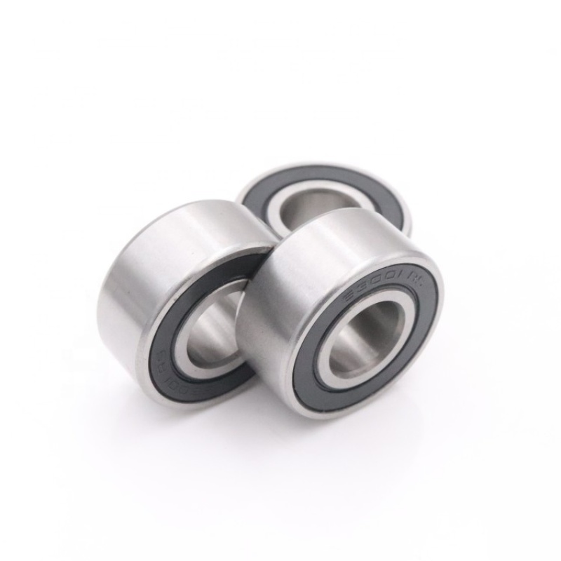 Deep groove ball bearing 63001 63001ZZ bearing 63001-2RS bearing price with 12*28*12mm