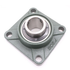 35MM Casted iron pillow block bearing UCF307 bearing housing F307 ucf307 for heavy machine