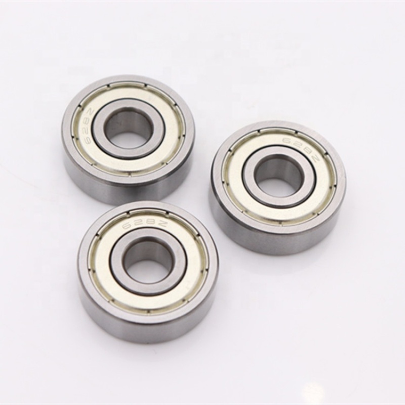 ball bearing 628z 628zz bearing used for toy,ceilling fan,fishing rod