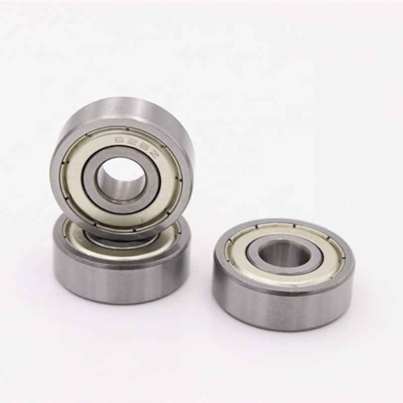 High precision 628 bearing 628ZZ 628 2RS small ball bearing 628zz for Hardware bearing 8*24*8mm