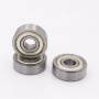 High precision 628 bearing 628ZZ 628 2RS small ball bearing 628zz for Hardware bearing 8*24*8mm