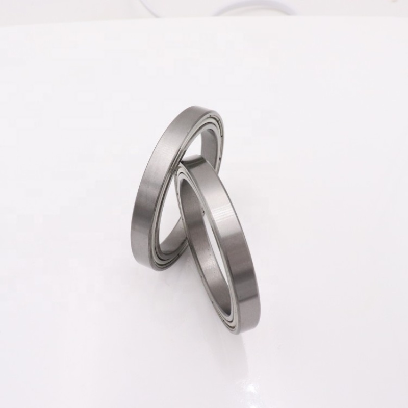 Ball bearing 45*58*7 mm motorcycle bearing 6809 6809ZZ 61809 2RS from China