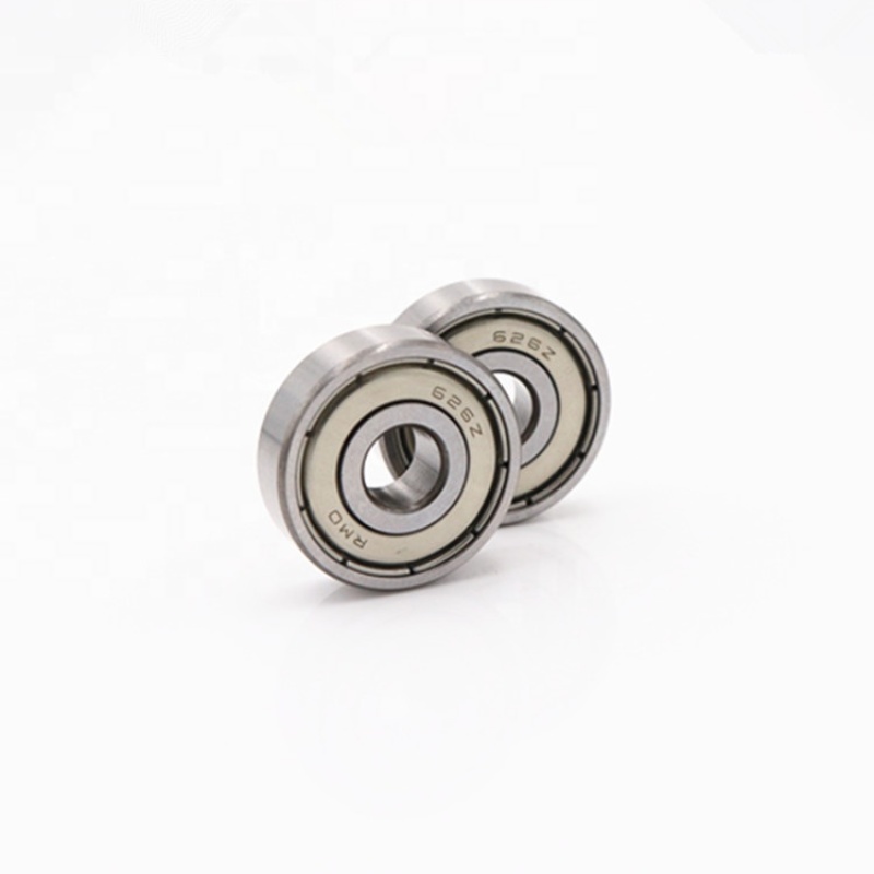 High quality stainless steel ball bearing 626ZZ S626 2RS dra deep groove ball bearing making machine