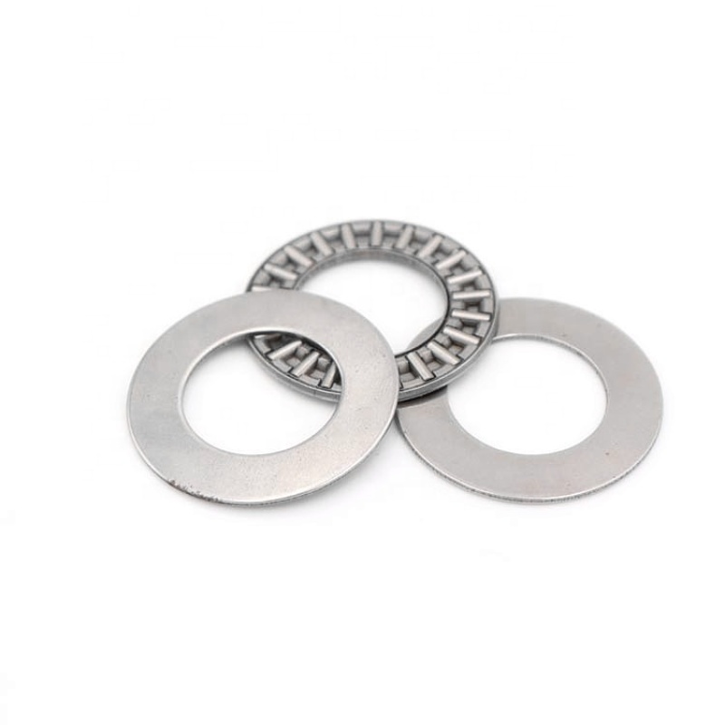 China manufacturer needle roller bearing AXK1226 thrust needle bearing AXK1226 bearing with flat 12*26*2mm