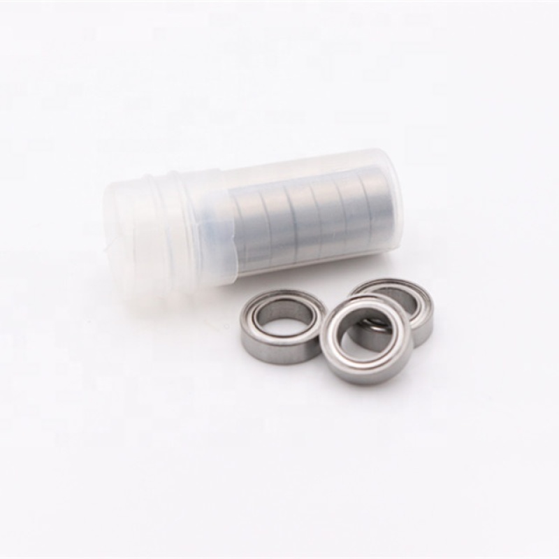 Inch bearing R155zz Deep Groove Ball Bearing R155 R155zz Miniature Bearings for 5/32