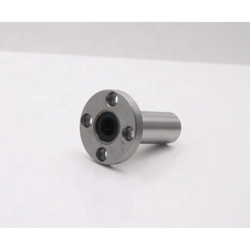 Square flanged linear ball bearing LMK16UU linear bushing printer bearing LM