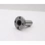Square flanged linear ball bearing LMK16UU linear bushing printer bearing LM