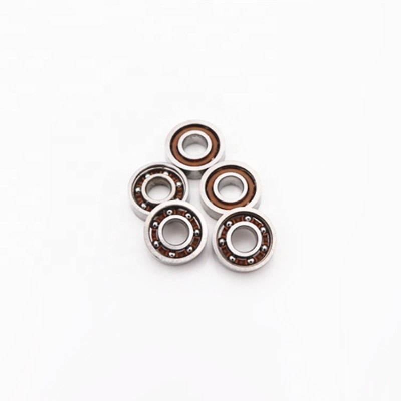 Deep groove ball bearing 695 nonstandard bearing 695 ZZ soporte customized bearing 695z