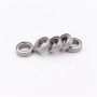 Inch bearing R155zz Deep Groove Ball Bearing R155 R155zz Miniature Bearings for 5/32