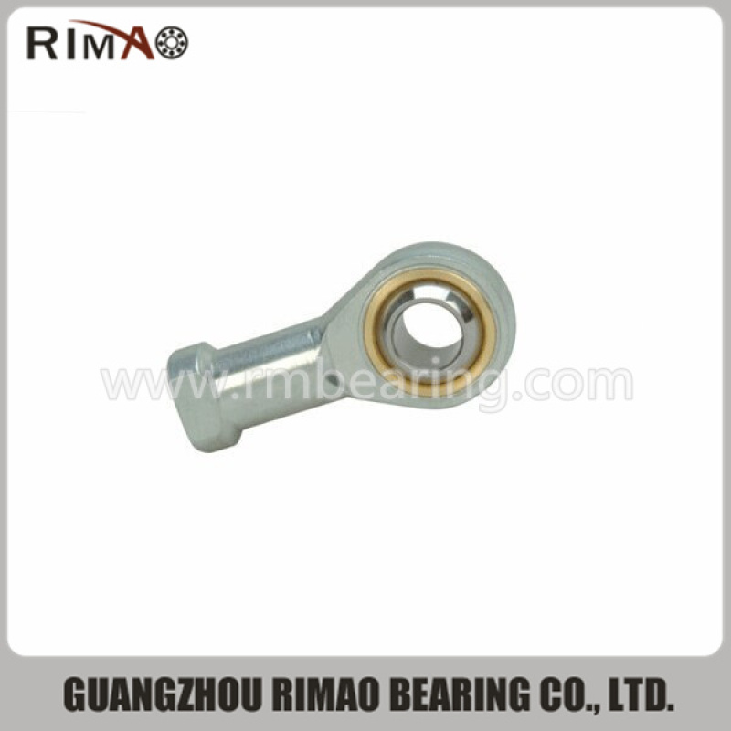 Go kart parts male thread rod end bearing SA8T/K SA8ES end bearing ball joint