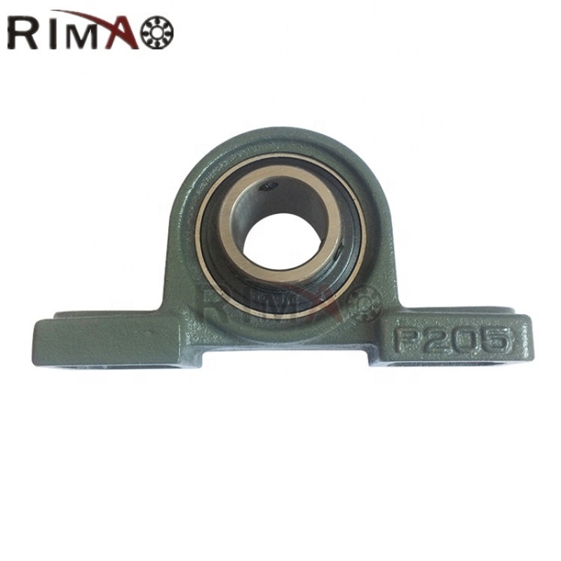 P203 pillow block bearing bearing housing, bearing block ucp203