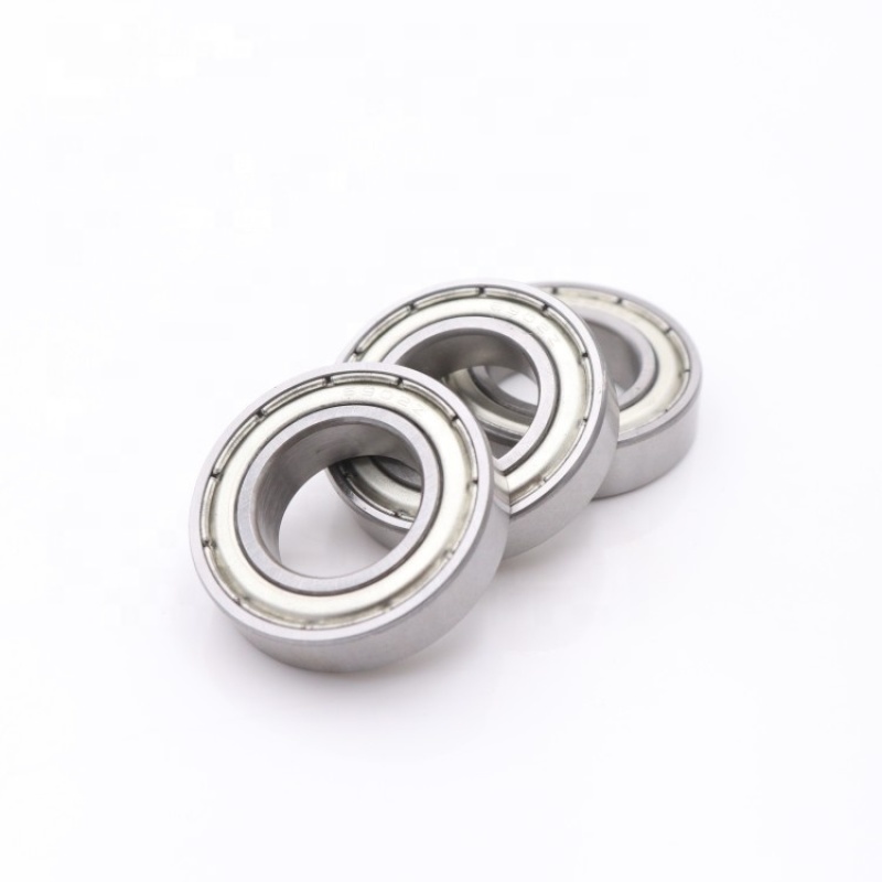 High precision bearing 15*28*7mm motorcycle bearing 6902ZZ deep groove ball bearing