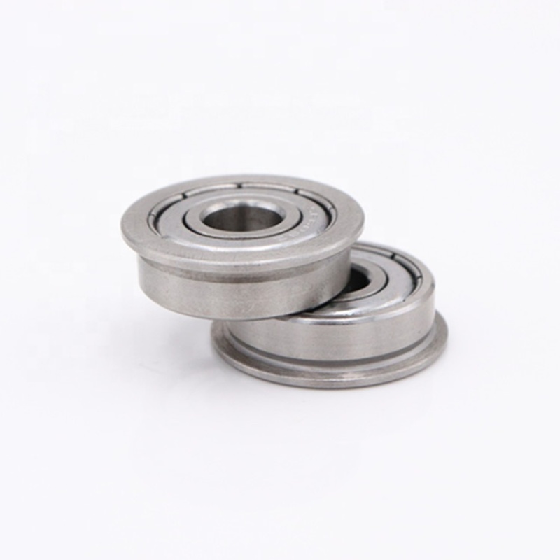 F608zz SF608z Flange bearing 608z flanged bearing deep groove ball bearing