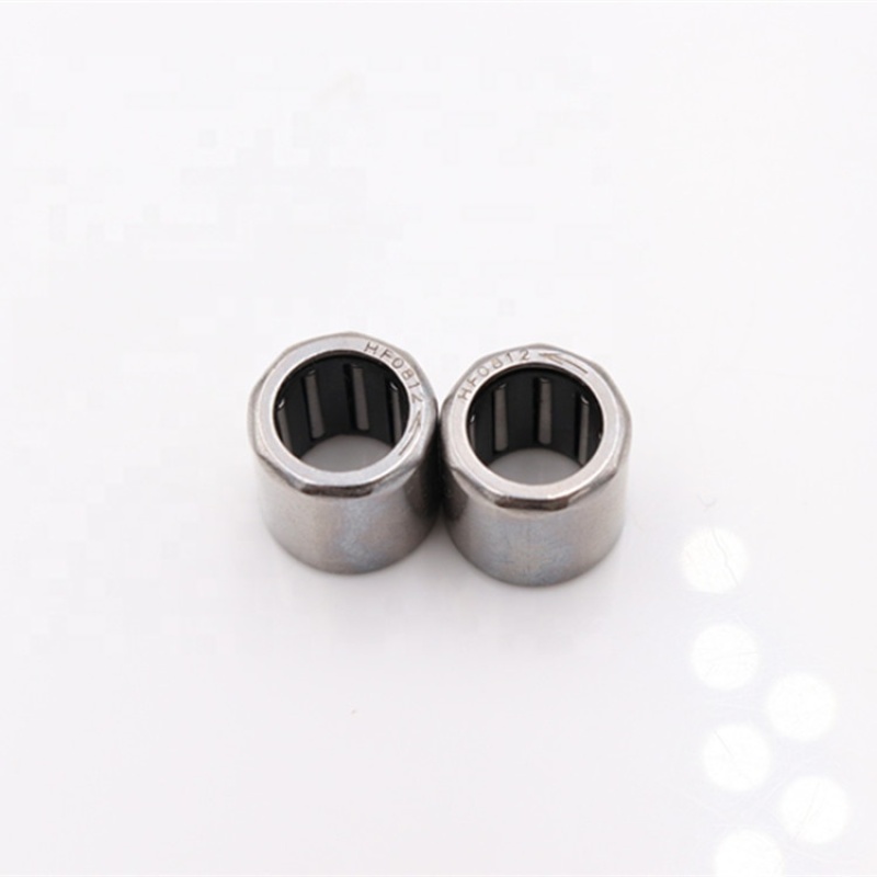 Drawn cup needle roller bearing HF081412 needle bearing HF081412 size with 8*14*12mm