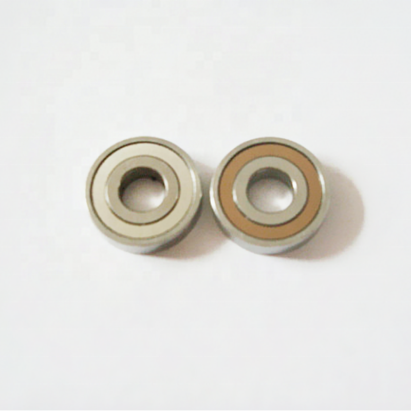 Deep groove ball bearing 695 nonstandard bearing 695 ZZ soporte customized bearing 695z