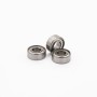 687 2z Deep groove ball bearing 687 miniature ball bearing use for rolling pin