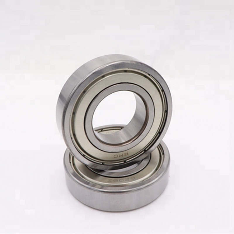 6209rs Deep Groove Ball Bearing 6209Z size 45*85*19mm