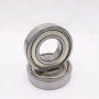 6209RS 6209 2RS rubber coated ball bearing plain rubber bearing