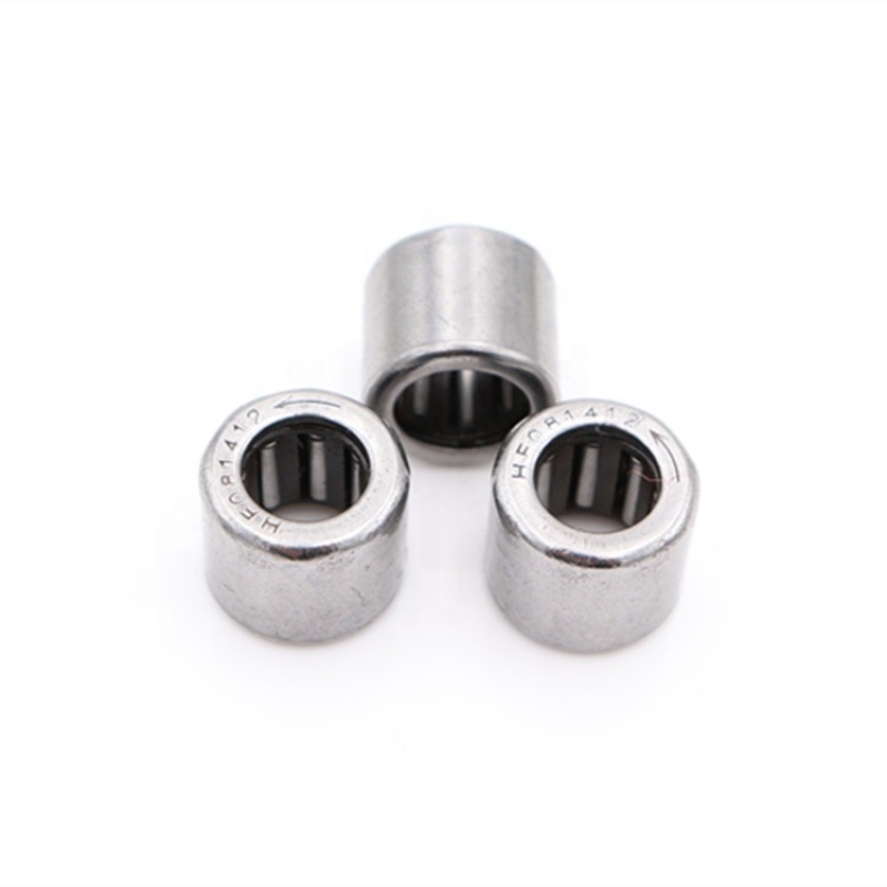HF0812 HF081412 One way Drawn cup needle roller bearing for Mop