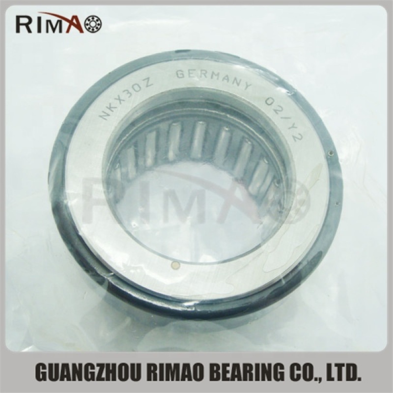 NKX20Z.NKX25Z.NKX35Z needle bearing NKX30. NKX30Z needle roller bearing combine bearing