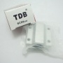 TDB brand good performance linear sliding bearing block SCS8UU aluminum linear bearing for 8mm bore
