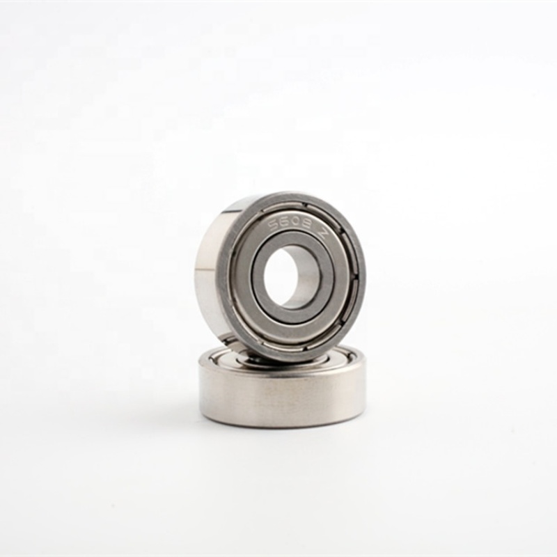 stainless steel 608zb  skate bearing 608 stock bearing for sale 608z ball bearing