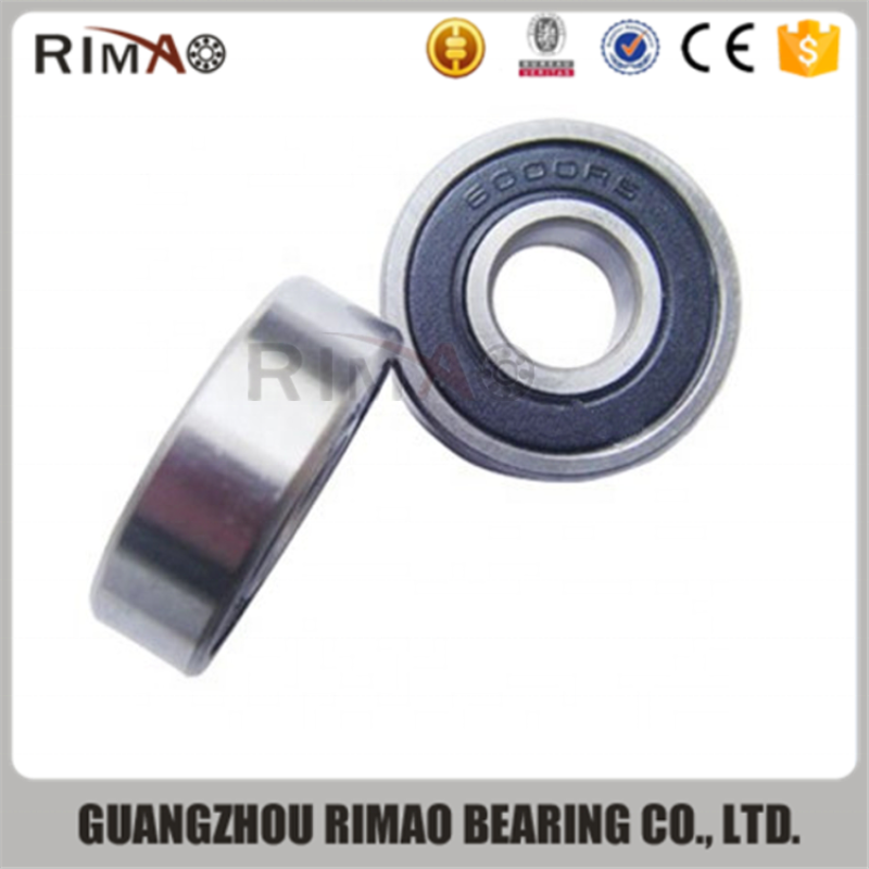 best selling ceramic or chrome steel 6000 2Z deep groove ball bearing 6000z 6000 zz 6000 bearing