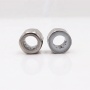 8*14*12mm Hexagon bearing stainless steel EWC0812 one way needle roller bearing