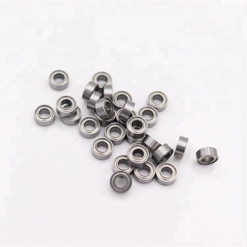 ball bearing MR52 MR63 MR74 MR85 MR126 miniature bearing small bearing for dental machine and  fishing reels