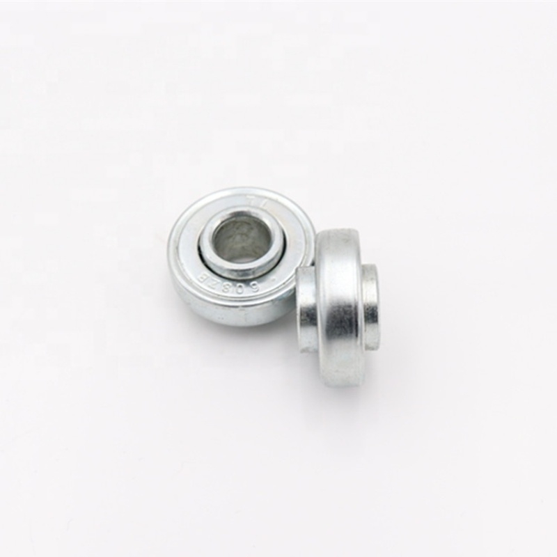 non-standard ball bearing 608zb ZB809 stamping bearing 608z scooter bearing baby stroller wheel