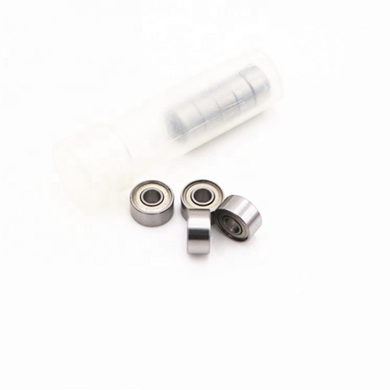 Mnin ball bearing 693ZZ 694ZZ 695ZZ small size deep groove ball bearing for toy