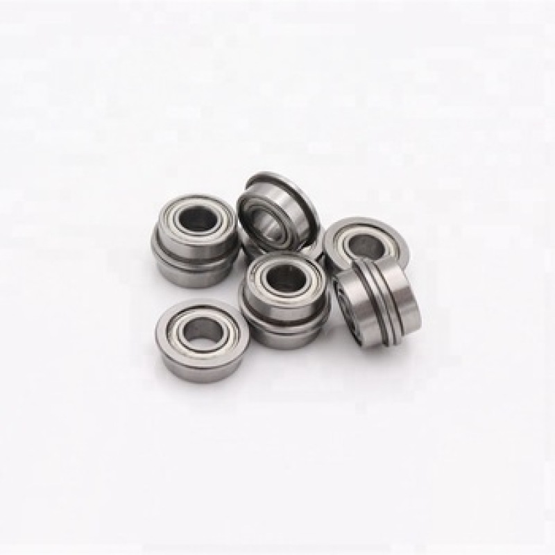 ball bearing F681 Flanged Ball Bearing 1mm bore bearing for gearbox