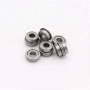 ball bearing F681 Flanged Ball Bearing 1mm bore bearing for gearbox