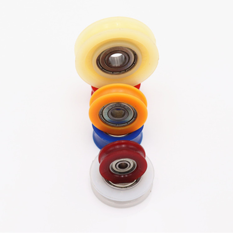 sliding door rollers wheel bearings for aluminum plastic rollers for sliding doors