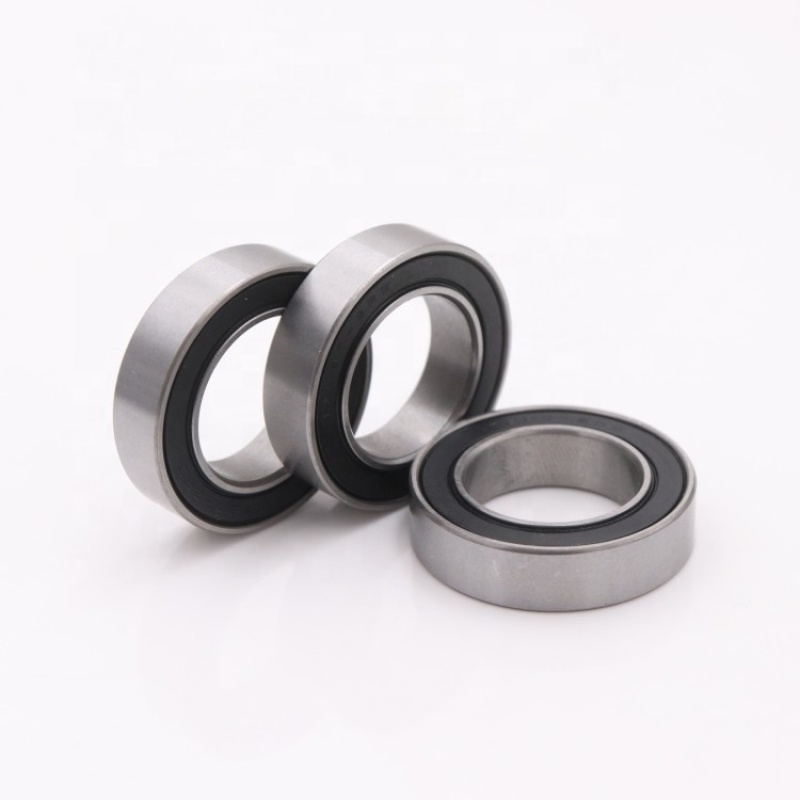 Bicycle bearing with size 19*28*5mm thin section ball bearing MR19285