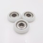 different types of pulley mini pulley shafts and pulley for windows