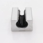 SBR16UU caving machine carpentry aluminum journal bearing SBR16LUU linear type sbr slide unit
