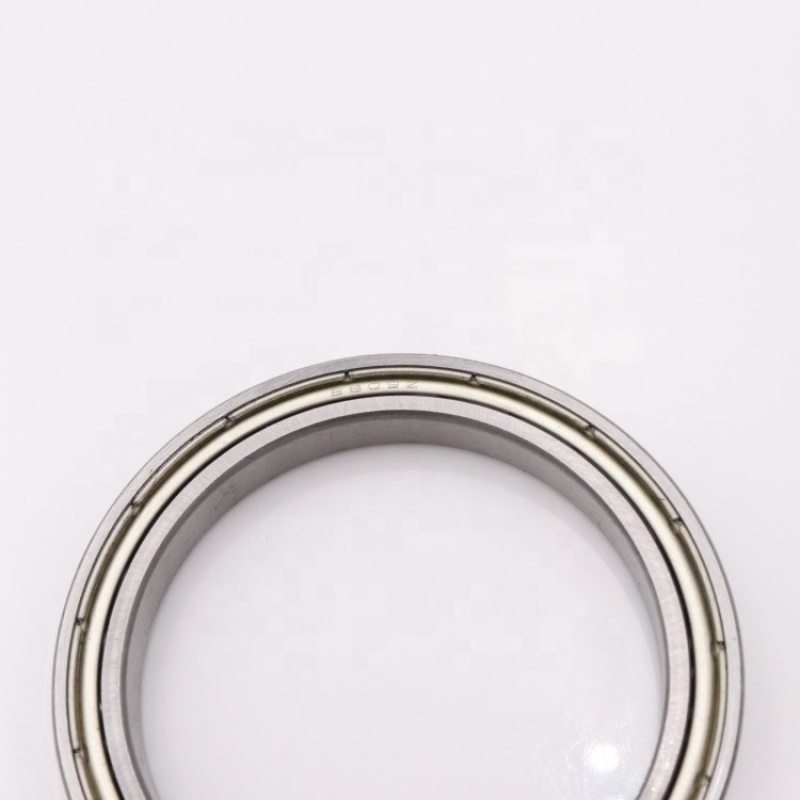 Ball bearing 45*58*7 mm motorcycle bearing 6809 6809ZZ 61809 2RS from China