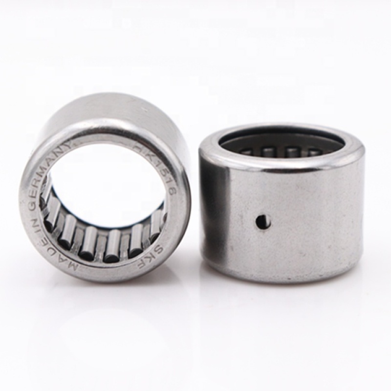 Drawn cup needle roller bearing 20*26*10 mm HK2010 needle bearings
