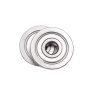 Flange Deep groove ball bearing F6806ZZ thin section bearing F6806 F6806-2RS flange ball bearing for 30*42*7 mm
