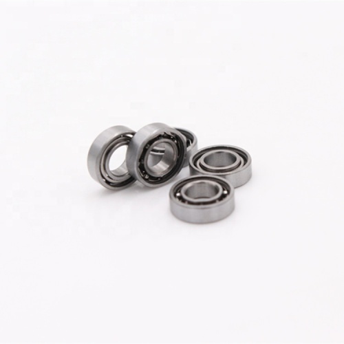 5*10*4mm miniature ball bearing MR105 MR105ZZ MR105 2RS 5mm bearing for micro bearing